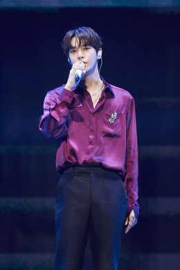 SM True (เอสเอ็ม ทรู) มอบกุญแจเปิด "ประตูแห่งความทรงจำ" ของ DOYOUNG (โดยอง) วง NCT (เอ็นซีที) ในคอนเสิร์ตเดี่ยวเต็มรูปแบบครั้งที่สอง "2025 DOYOUNG CONCERT [ Doors ] in BANGKOK" เริ่มจองบัตร 26-27 ก.ค.นี้!